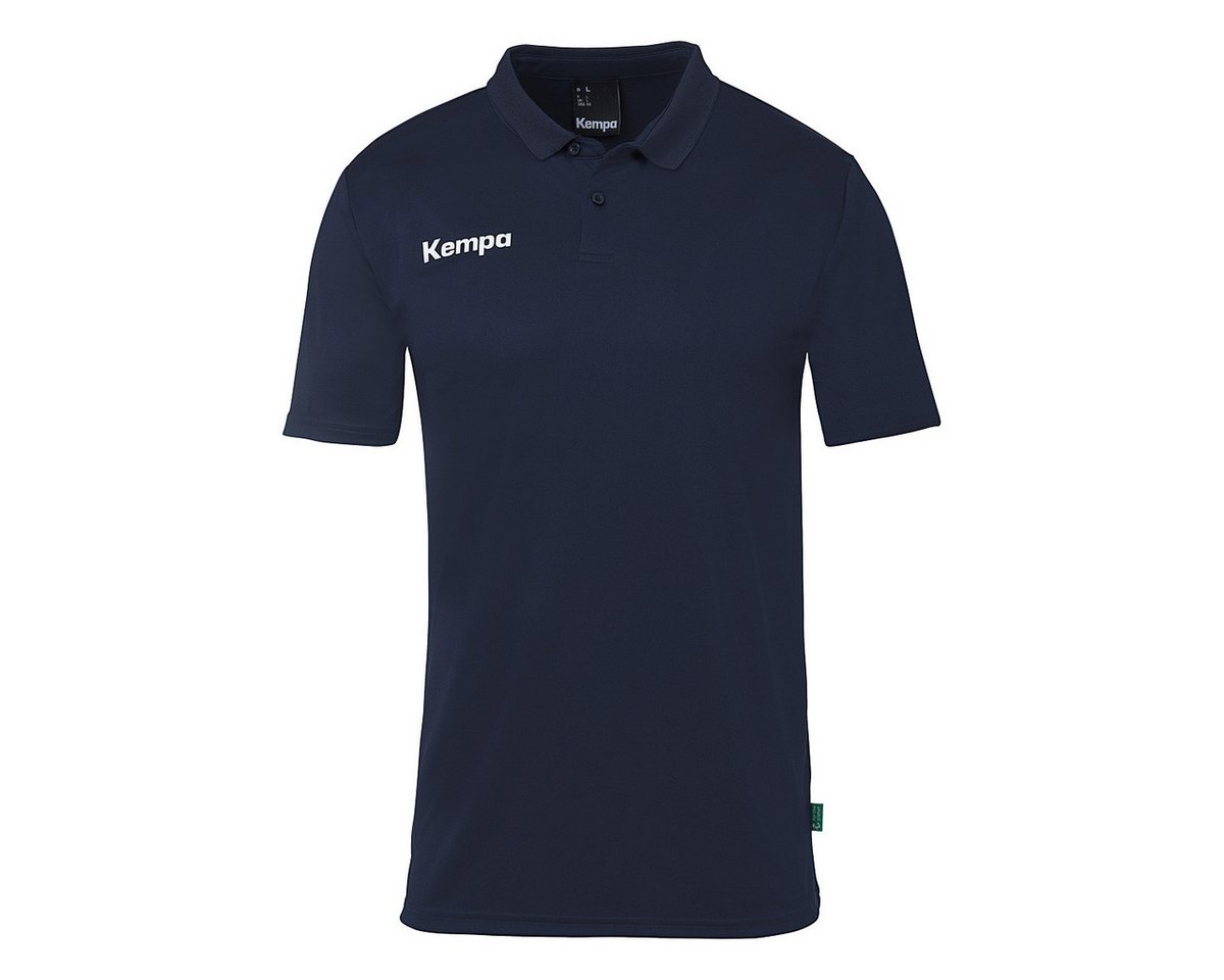 Kempa Poloshirt Poly Polo Shirt Kempa Poloshirt Poly Polo Shirt von Kempa
