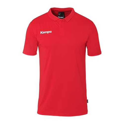 Kempa Poly Polo Shirt Kempa Poly Polo Shirt von Kempa