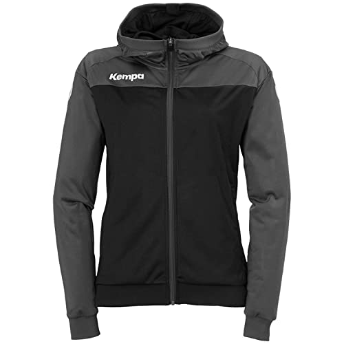 Kempa Damen Prime Multi Jacke, chilirot/Rot, l Kempa Damen Prime Multi Jacke, chilirot/Rot, l von Kempa