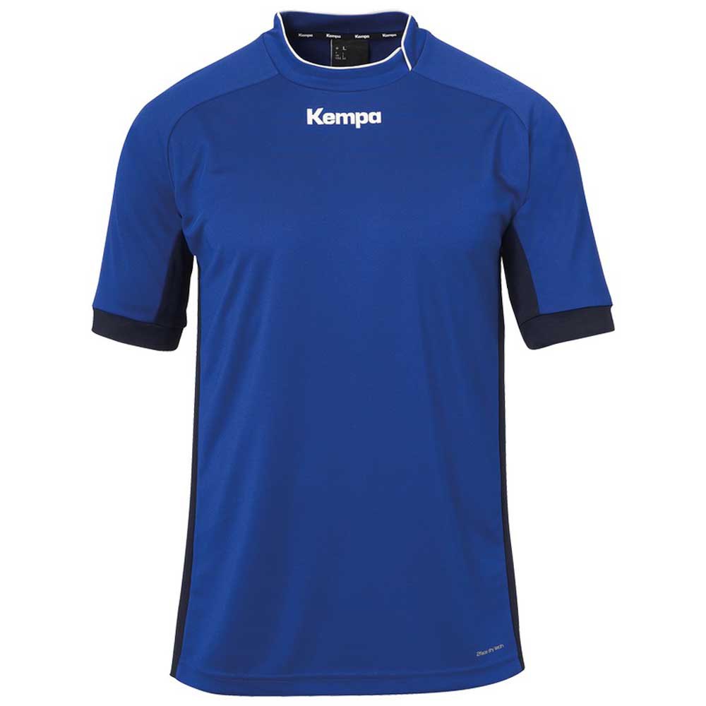 Kempa Prime Short Sleeve T-shirt Blau 2XL Mann Kempa Prime Short Sleeve T-shirt Blau 2XL Mann von Kempa