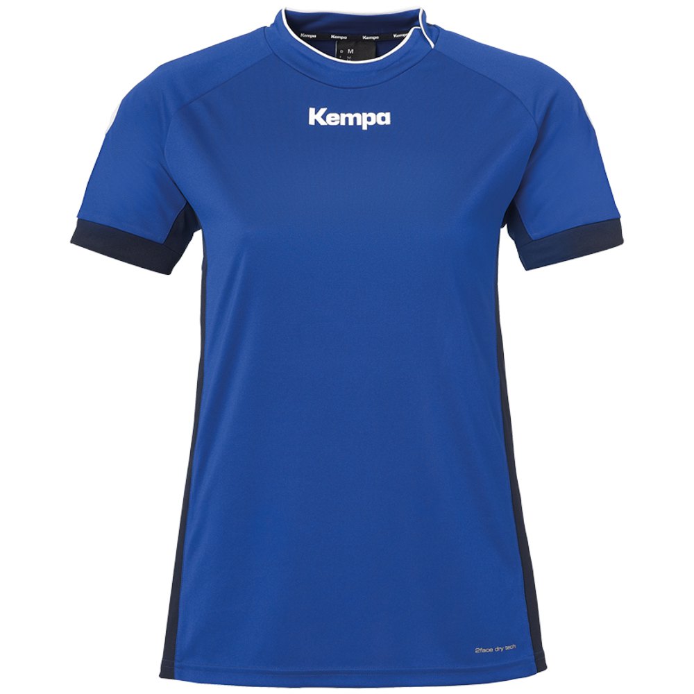 Kempa Prime Short Sleeve T-shirt Blau XS Frau Kempa Prime Short Sleeve T-shirt Blau XS Frau von Kempa
