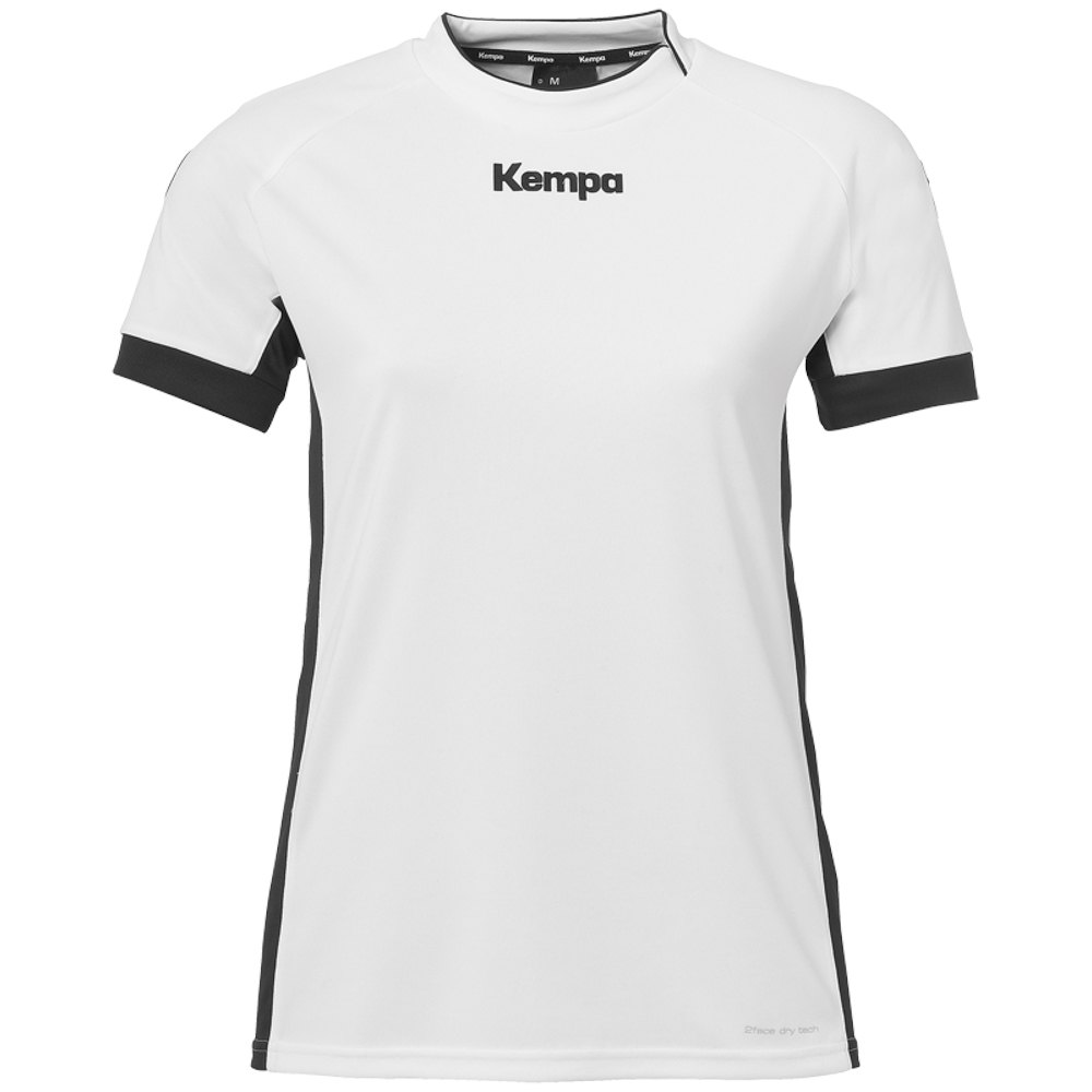 Kempa Prime Short Sleeve T-shirt Weiß L Frau Kempa Prime Short Sleeve T-shirt Weiß L Frau von Kempa