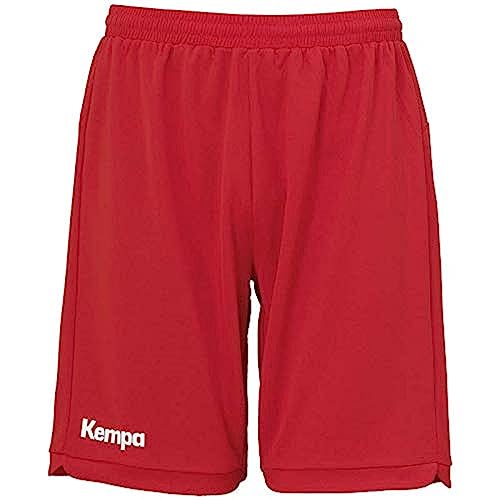Kempa Herren Prime Shorts, rot, x_l Kempa Herren Prime Shorts, rot, x_l von Kempa