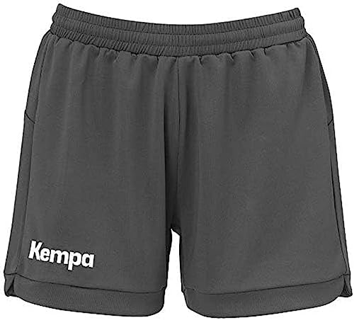 Kempa Damen Prime Shorts, Anthra, s von Kempa