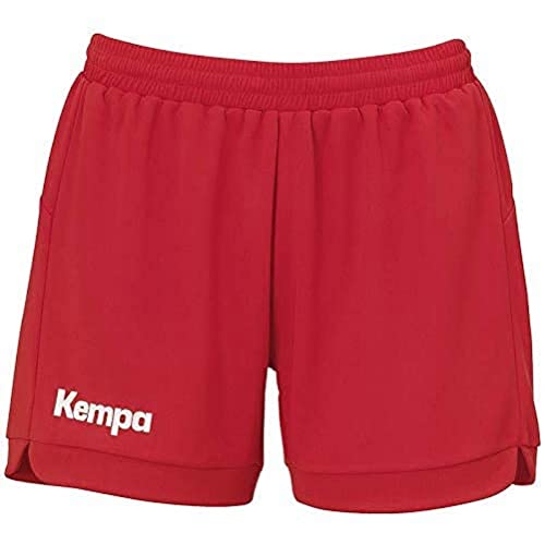 Kempa Damen Prime Shorts, rot, XS Kempa Damen Prime Shorts, rot, XS von Kempa
