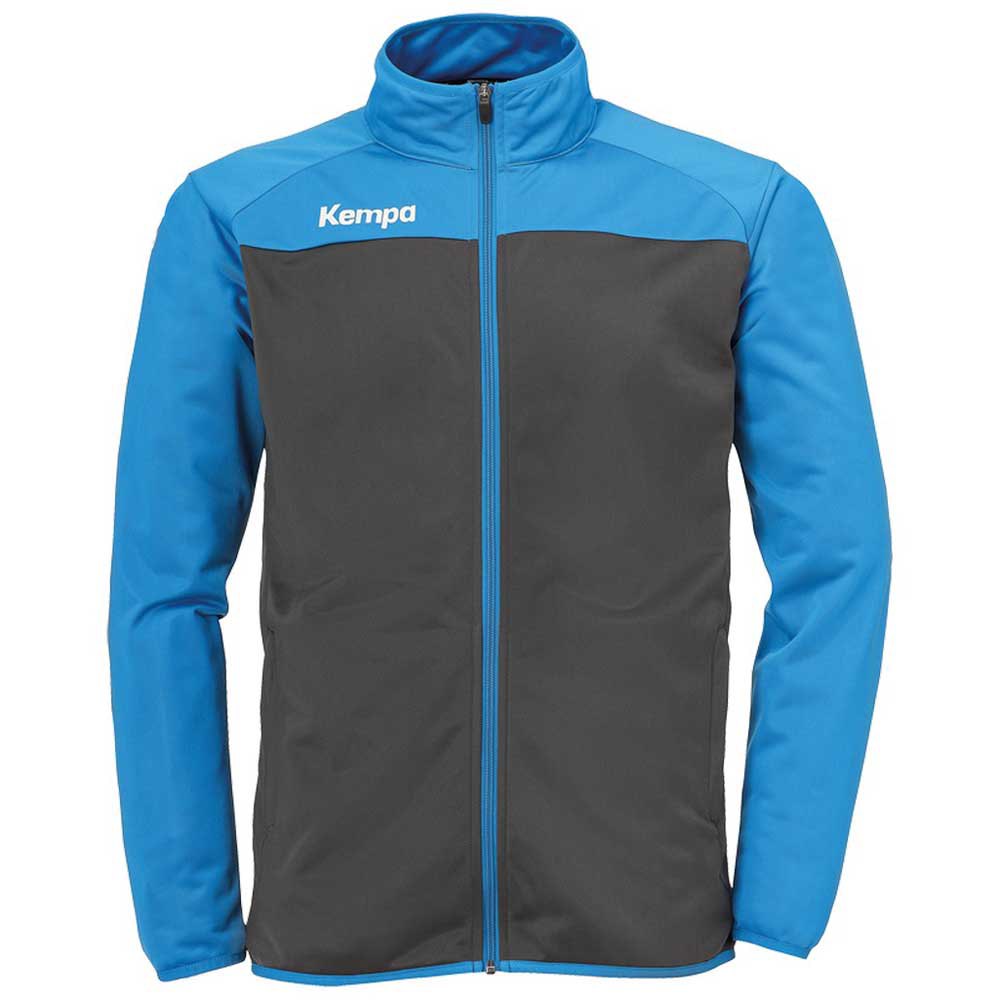 Kempa Prime Tracksuit Blau,Grau XL Mann Kempa Prime Tracksuit Blau,Grau XL Mann von Kempa