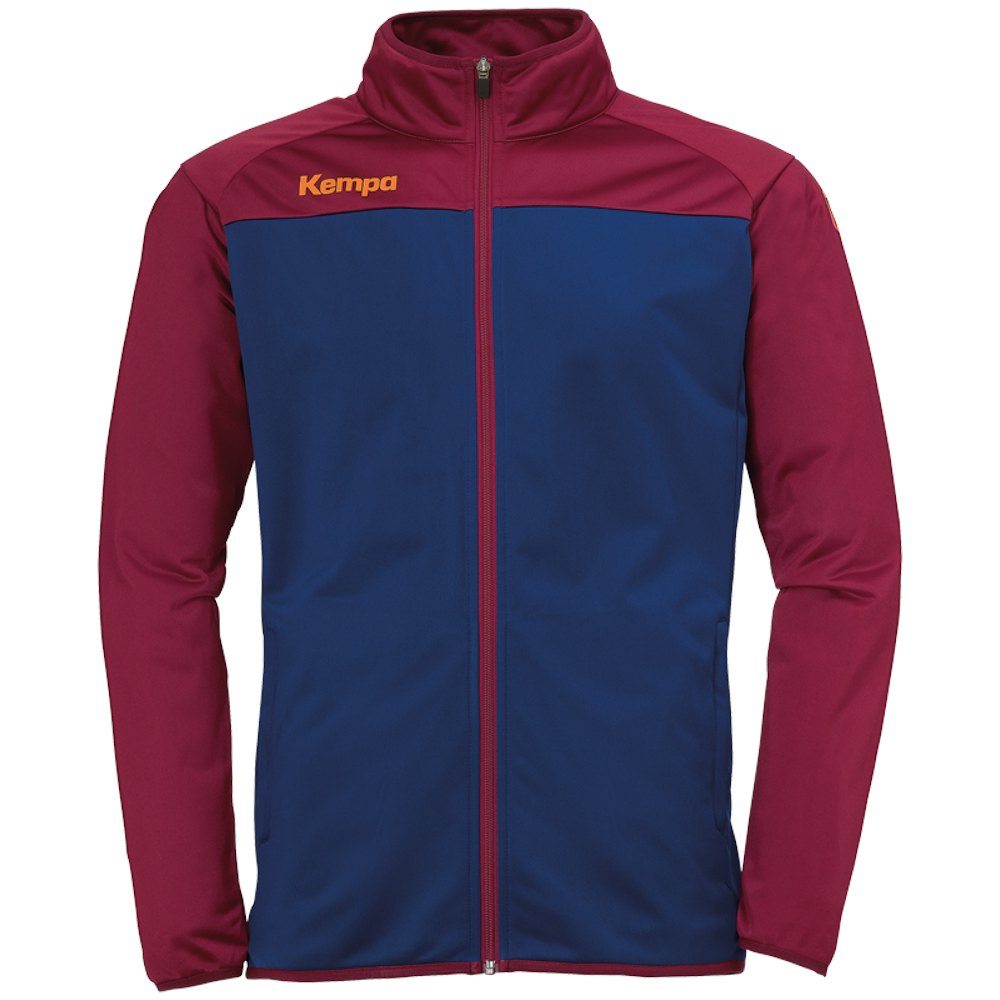 Kempa Prime Tracksuit Blau,Schwarz 152 cm Junge Kempa Prime Tracksuit Blau,Schwarz 152 cm Junge von Kempa