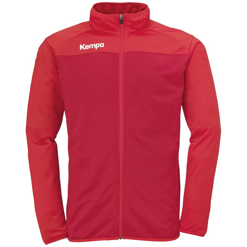 Kempa Prime Tracksuit Rot 152 cm Junge Kempa Prime Tracksuit Rot 152 cm Junge von Kempa