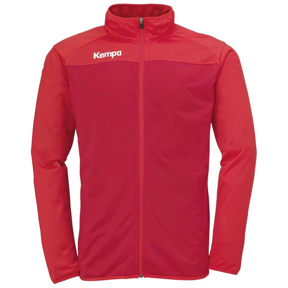 Kempa Prime Tracksuit Rot 3XL Mann Kempa Prime Tracksuit Rot 3XL Mann von Kempa
