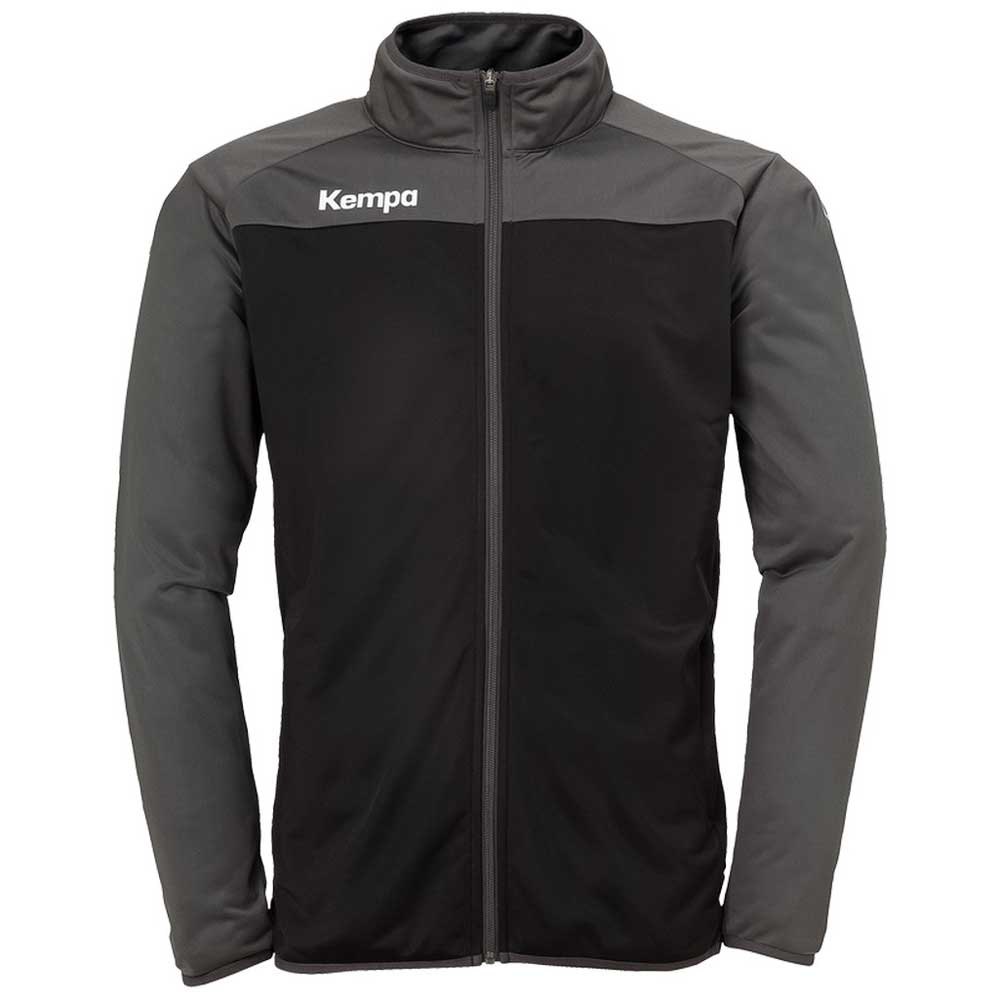 Kempa Prime Tracksuit Schwarz,Grau S Mann von Kempa