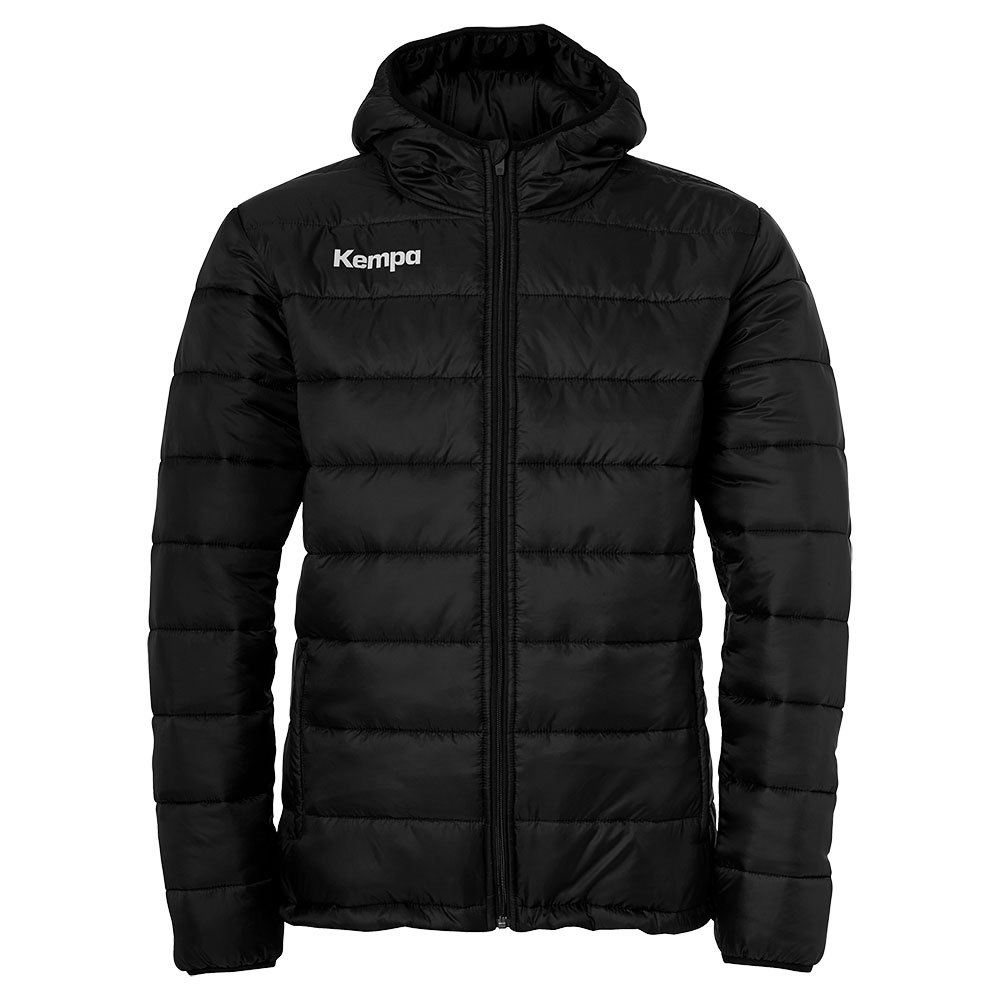 Kempa Puffer Coat Schwarz XL Mann Kempa Puffer Coat Schwarz XL Mann von Kempa