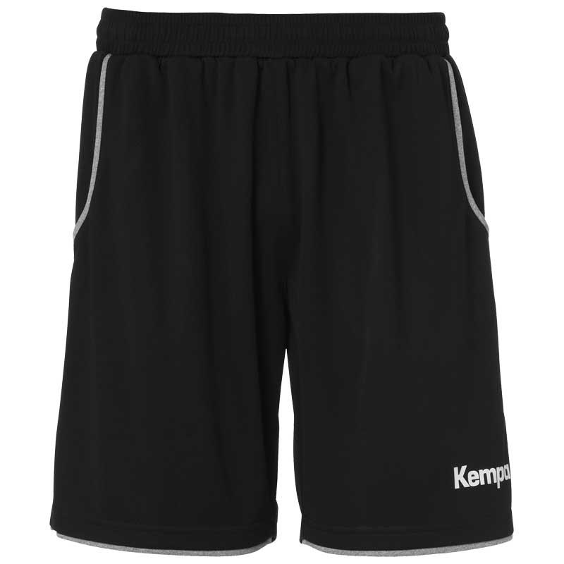 Kempa Referee Shorts Schwarz S Mann von Kempa