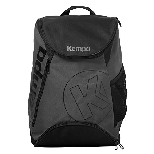 Kempa Rucksack Handball Backpag Rucksack mit Bodenfach für Indoor- und Outdoor-Sport - für Herren, Damen und Kinder - Größe: 50 Liter Kempa Rucksack Handball Backpag Rucksack mit Bodenfach für Indoor- und Outdoor-Sport - für Herren, Damen und Kinder - Größe: 50 Liter von Kempa