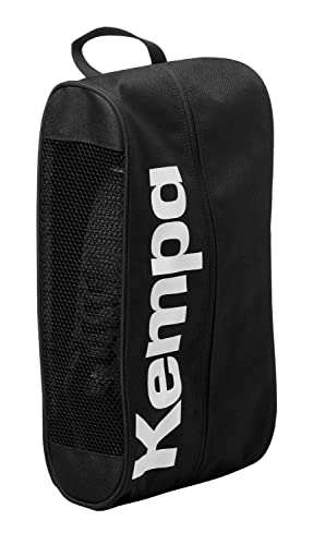 Kempa Kempa Uni Schuhtasche Unisex Tasche, Schwarz, 37 cm Kempa Kempa Uni Schuhtasche Unisex Tasche, Schwarz, 37 cm von Kempa