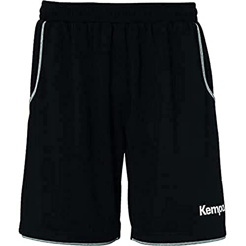 Kempa Kinder Schiedsrichter Shorts-200310201 Shorts, schwarz, 164 Kempa Kinder Schiedsrichter Shorts-200310201 Shorts, schwarz, 164 von Kempa
