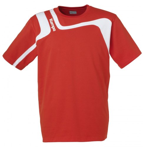 Kempa Shirt Aspire, rot/weiß, XXL Kempa Shirt Aspire, rot/weiß, XXL von Kempa