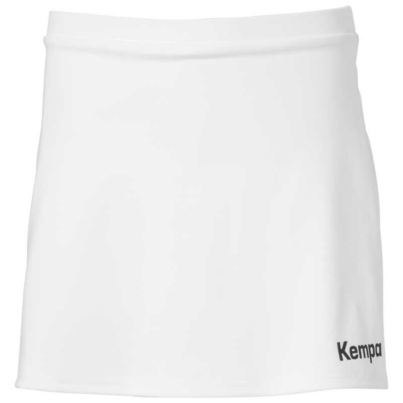 Kempa Skort Weiß 152 cm Kempa Skort Weiß 152 cm von Kempa