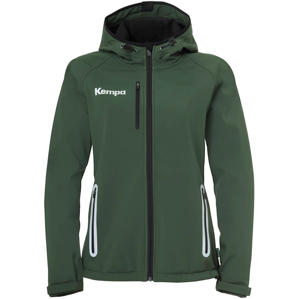 Kempa Soft Shell Jacket Grün S Mann von Kempa