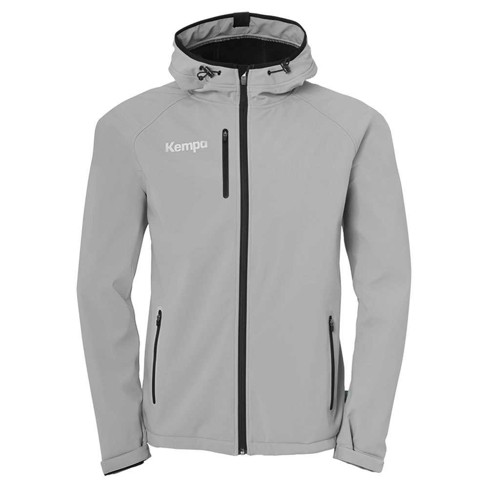 Kempa Softshell Jacket Grau XL Frau Kempa Softshell Jacket Grau XL Frau von Kempa