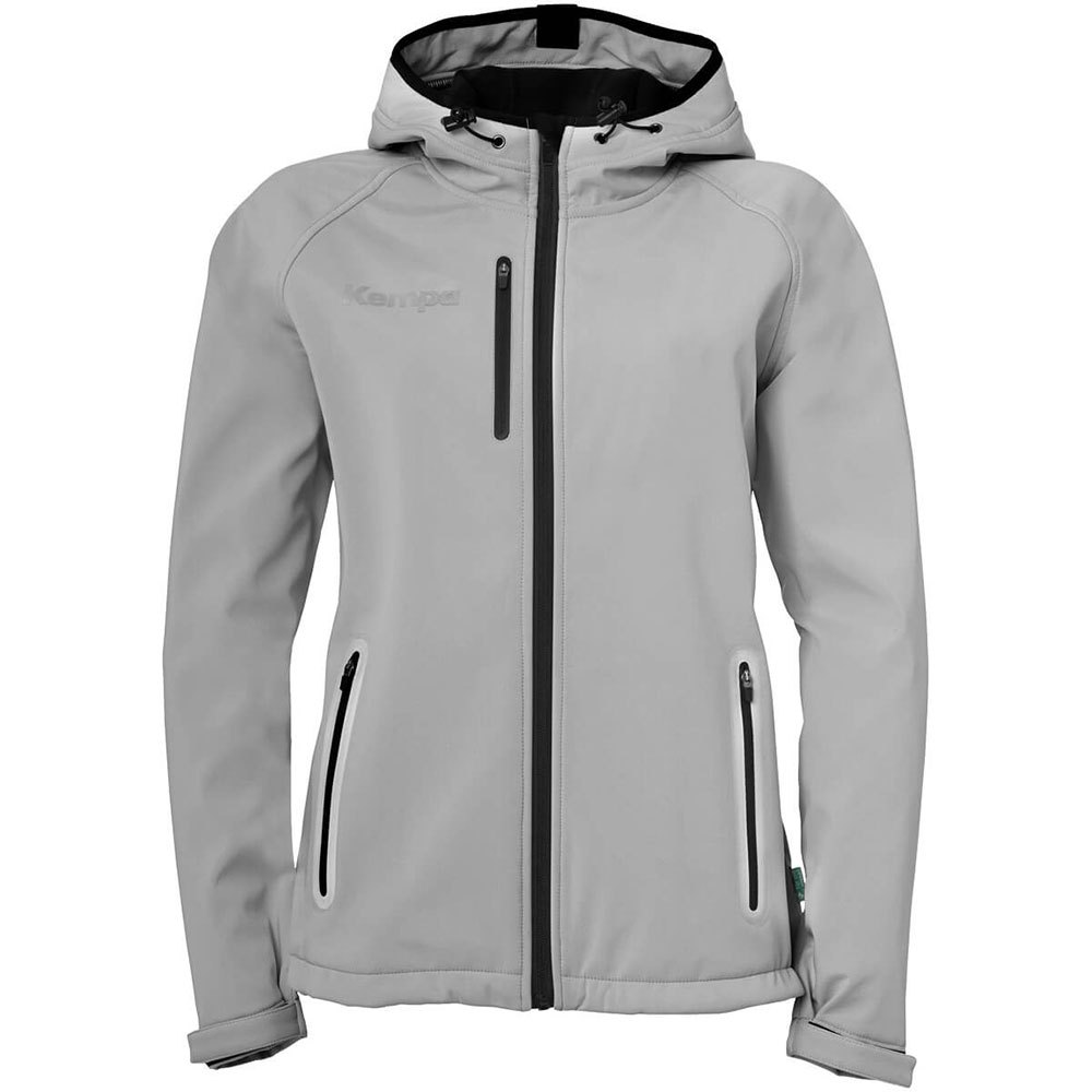 Kempa Softshell Jacket Grau XL Frau Kempa Softshell Jacket Grau XL Frau von Kempa
