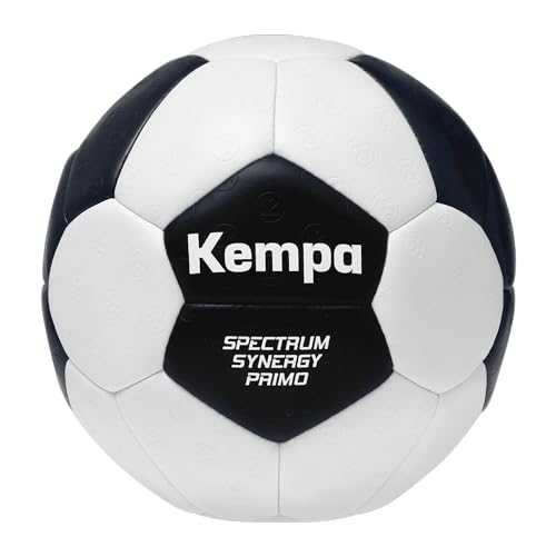 Kempa Spectrum Synergy Primo Game Changer Handball Spielball und Trainingsball für Herren, Damen und Kinder - Top-Handball für Jede Altersklasse von Kempa