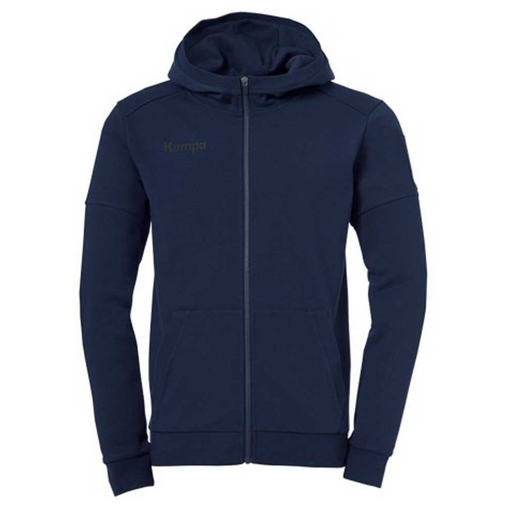 Kempa Status Full Zip Sweatshirt Blau S Mann Kempa Status Full Zip Sweatshirt Blau S Mann von Kempa