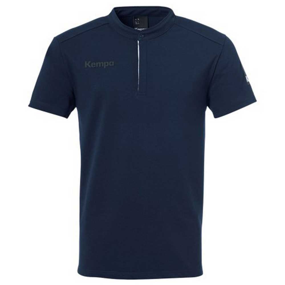 Kempa Status Short Sleeve Polo Blau M Mann Kempa Status Short Sleeve Polo Blau M Mann von Kempa