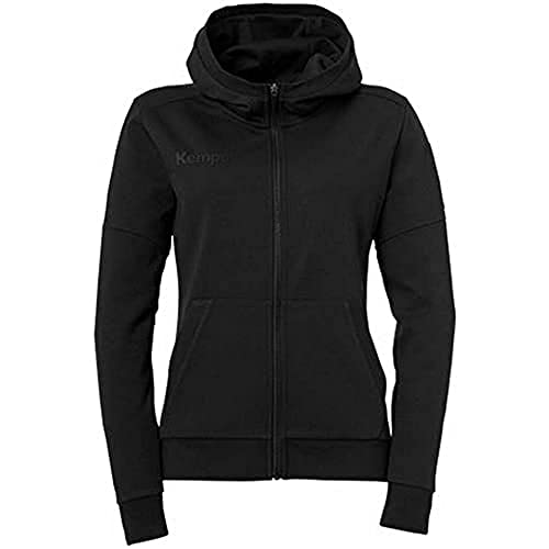 Kempa Status Sweatshirt Schwarz S Kempa Status Sweatshirt Schwarz S von Kempa