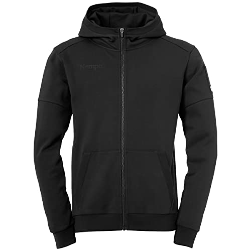 Kempa Status Sweatshirt Schwarz XL Kempa Status Sweatshirt Schwarz XL von Kempa