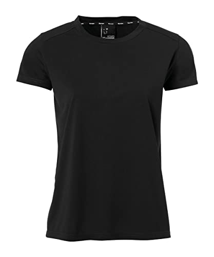 Kempa Status T-Shirt Schwarz XS Kempa Status T-Shirt Schwarz XS von Kempa