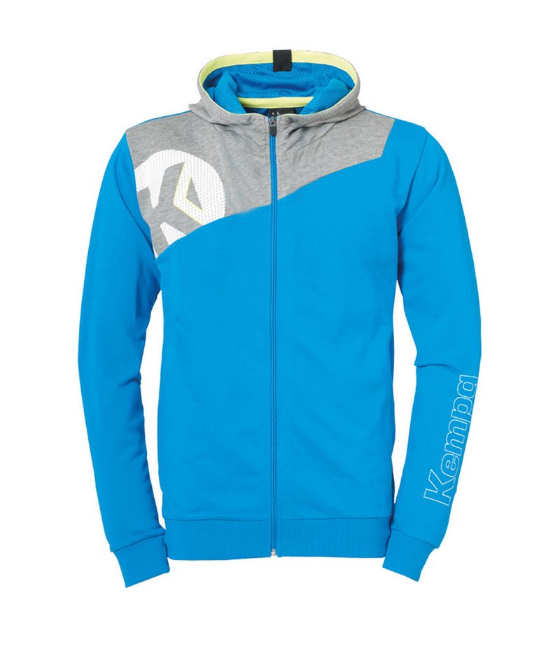 Kempa T-Shirt Kempa Core 2.0 Kapuzenjacke Kids Baumwolle Kempa T-Shirt Kempa Core 2.0 Kapuzenjacke Kids Baumwolle von Kempa