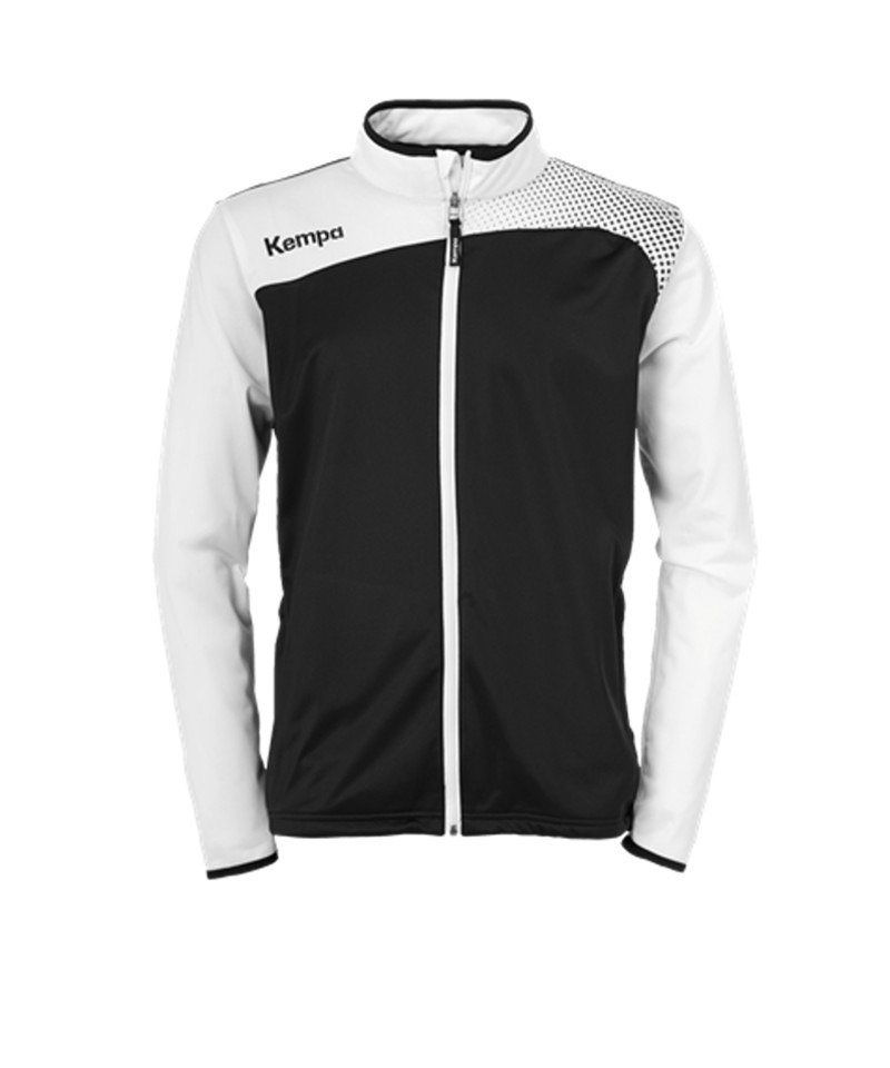 Kempa Sweatjacke Kempa Emotion Classic Jacke Kids Polyester Kempa Sweatjacke Kempa Emotion Classic Jacke Kids Polyester von Kempa