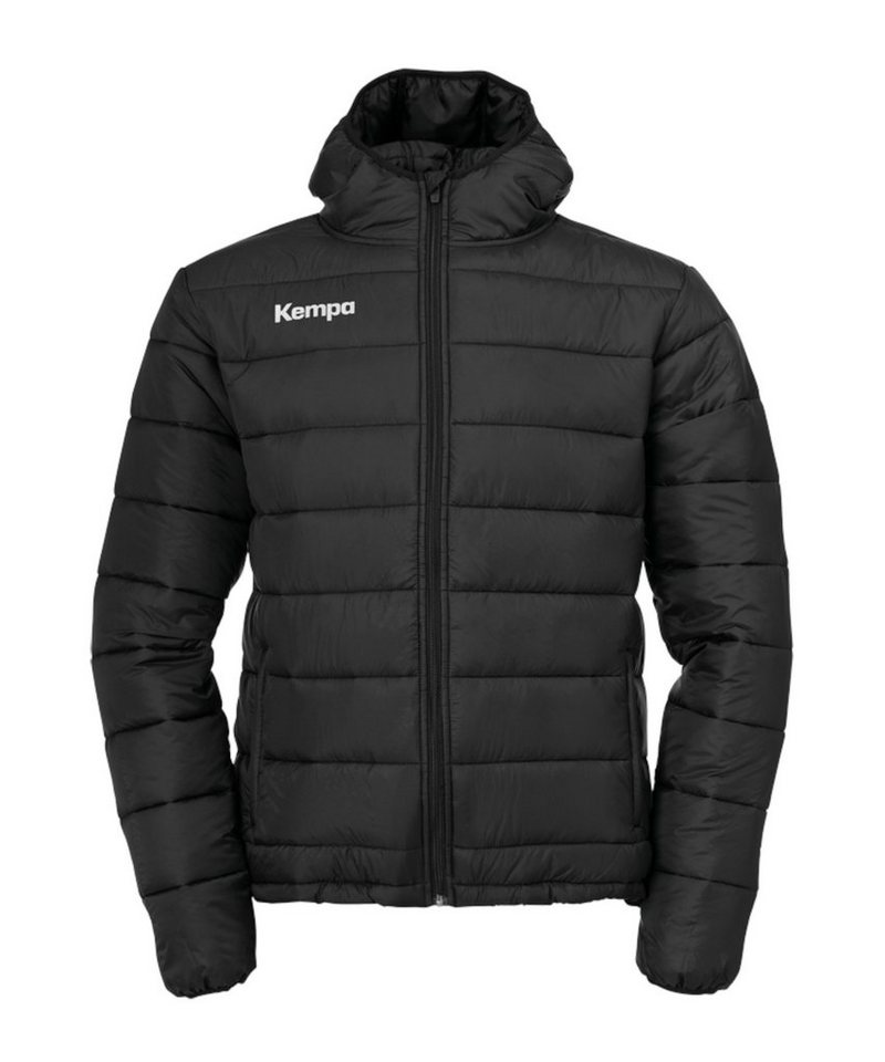 Kempa Sweatjacke Kempa Puffer Kapuzenjacke Polyester von Kempa