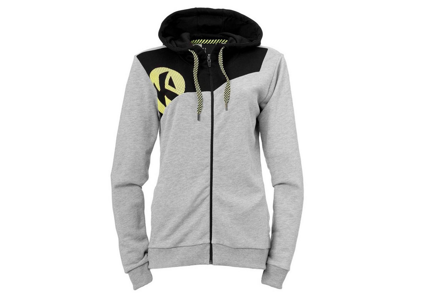 Kempa Sweatshirt Caution Kapuzenjacke Damen Kempa Sweatshirt Caution Kapuzenjacke Damen von Kempa