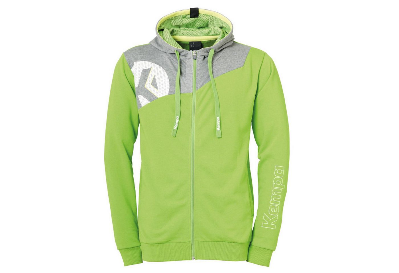 Kempa Sweatshirt Core 2.0 Kapuzenjacke Kempa Sweatshirt Core 2.0 Kapuzenjacke von Kempa