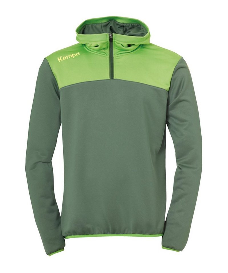 Kempa Sweatshirt Emotion 2.0 Quarter Sweatshirt Kempa Sweatshirt Emotion 2.0 Quarter Sweatshirt von Kempa
