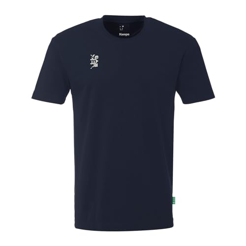 Kempa T-Shirt Game Changer Oversized T-Shirt aus 100% Bio-Baumwolle Kempa T-Shirt Game Changer Oversized T-Shirt aus 100% Bio-Baumwolle von Kempa
