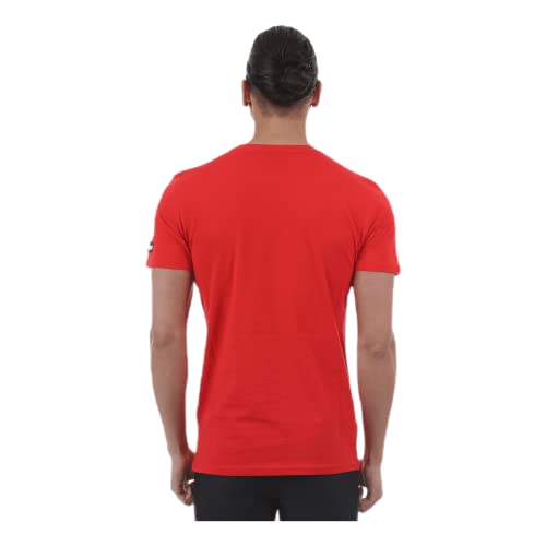 Kempa FanSport24 Kempa Promo T-Shirt, rot Größe M von Kempa