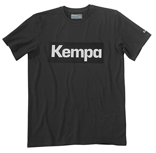 Kempa FanSport24 Kempa Promo T-Shirt, Kinder, schwarz Größe XXS/XS Kempa FanSport24 Kempa Promo T-Shirt, Kinder, schwarz Größe XXS/XS von Kempa