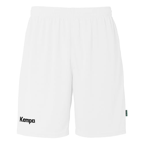 Kempa Herren Team Shorts, Weiß, M EU Kempa Herren Team Shorts, Weiß, M EU von Kempa