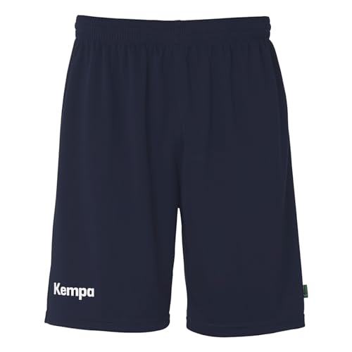 Kempa Team Shorts kurze Sport-Hose für Handball, Gym, Indoor, Outdoor für Kinder und Erwachsene von Kempa