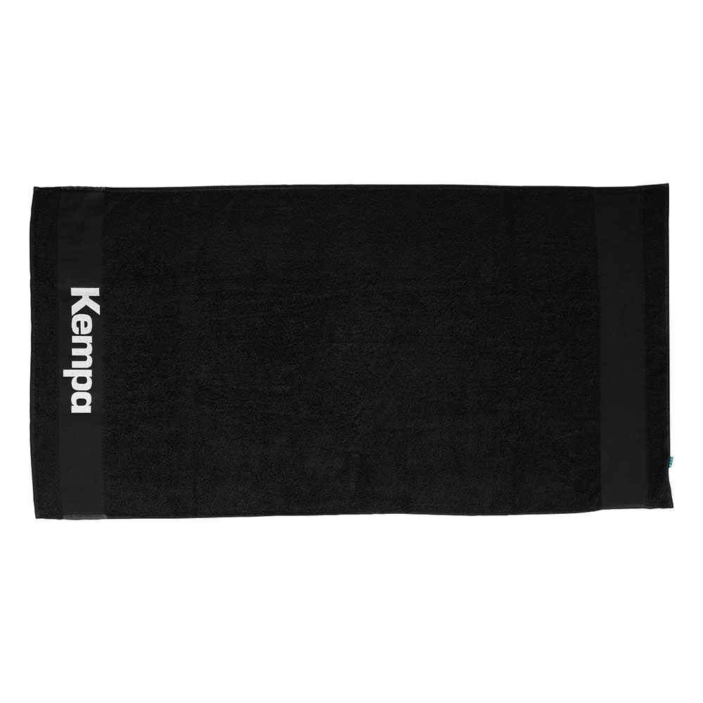 Kempa Towel Schwarz 140x70 cm von Kempa