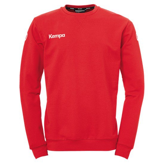 Kempa Training Long Sleeve T-shirt Rot XL Mann Kempa Training Long Sleeve T-shirt Rot XL Mann von Kempa