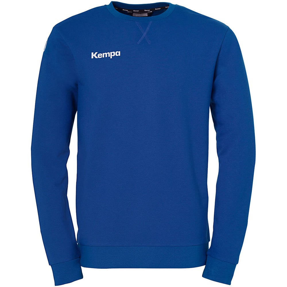 Kempa Training Sweatshirt Blau 128 cm Junge von Kempa