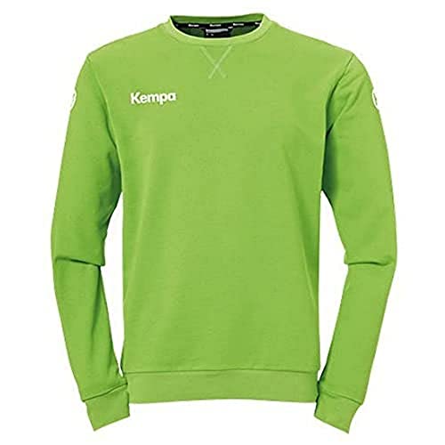 Kempa Training Sweatshirt Hope Grün M von Kempa