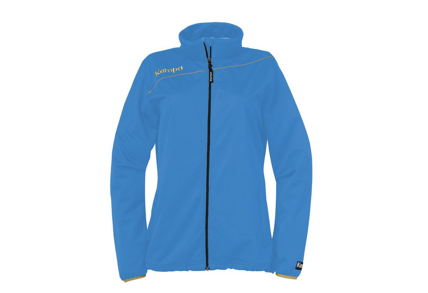 Kempa Trainingsanzug Classic Jacke Gold Damen Kempa Trainingsanzug Classic Jacke Gold Damen von Kempa