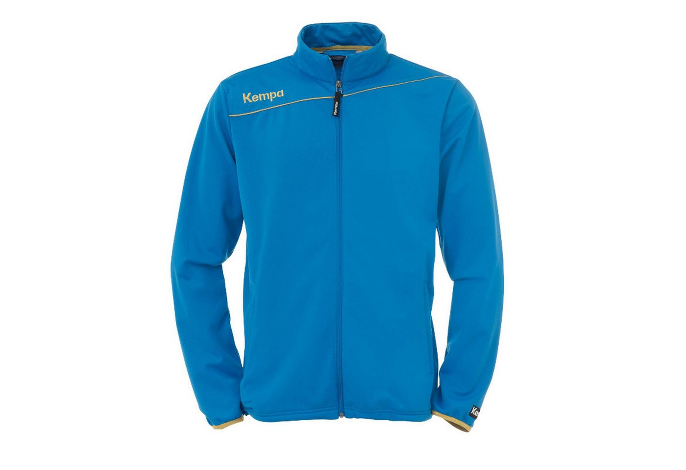 Kempa Trainingsanzug Classic Jacke Gold von Kempa