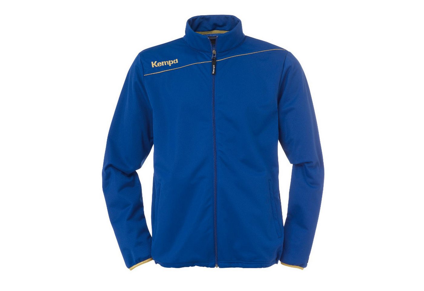 Kempa Trainingsanzug Classic Jacke Gold Kempa Trainingsanzug Classic Jacke Gold von Kempa