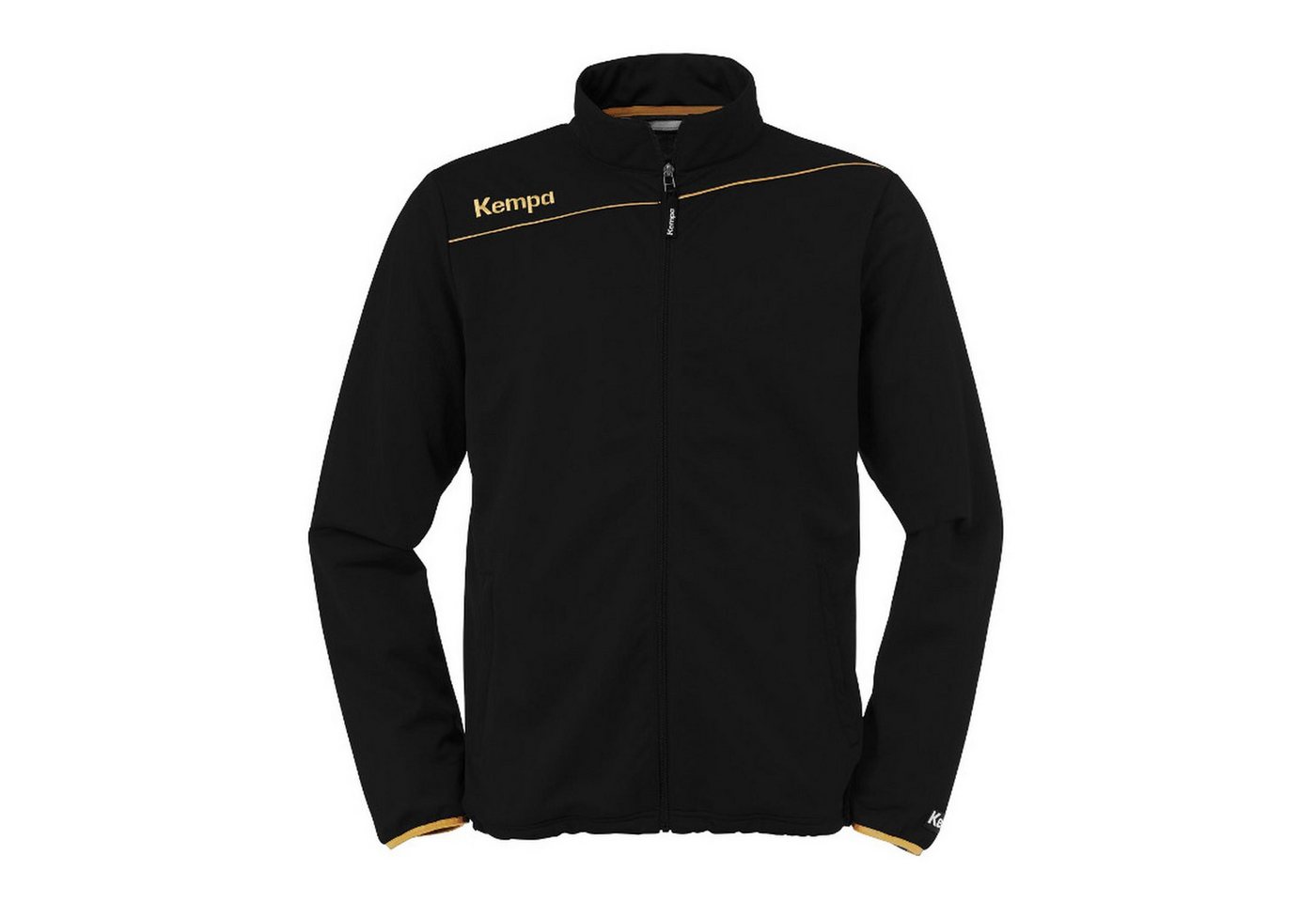 Kempa Trainingsanzug Classic Jacke Gold Kempa Trainingsanzug Classic Jacke Gold von Kempa