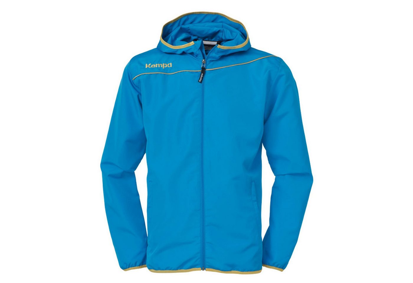 Kempa Trainingsanzug Präsentationsjacke Gold Kempa Trainingsanzug Präsentationsjacke Gold von Kempa
